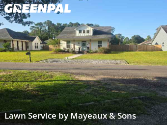Lawn Mow nearby Denham Springs, LA, 