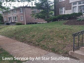 Lawn Mowin Clayton,63105,Lawn Mowing by All Star Solutions, work completed in Jun , 2026