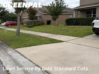 Commercial Landscaping In Orlando,32824,Landscaping Renovation by Gold Standard Cuts , work completed in Jun , 2026