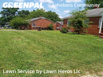 Yard Mowing nearby Greensboro, NC, 