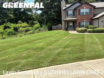 Lawn Mow nearby Byron, GA, 