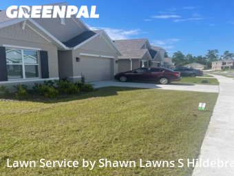 Grass Cut nearby Brooksville, FL, 