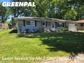 Lawn mowed in Portage, 46368