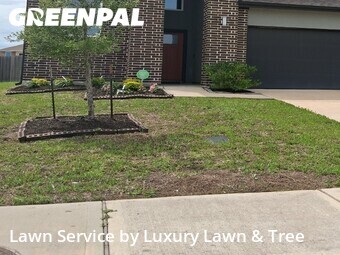 Lawn Mowing nearby Richmond, TX, 
