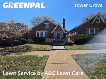 Lawn Mow nearby St. Louis, MO, 