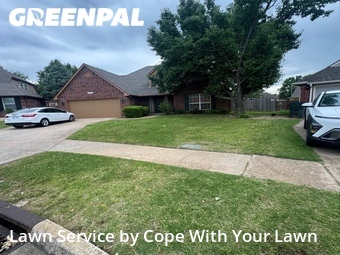 Lawn Mowing nearby Owasso, OK, 