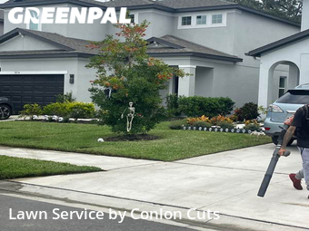 Lawn Care nearby Parrish, FL, 