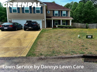 Lawn Mowing Service nearby Raeford, NC, 