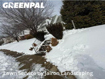 Lawn mowed in Parkville, 21234