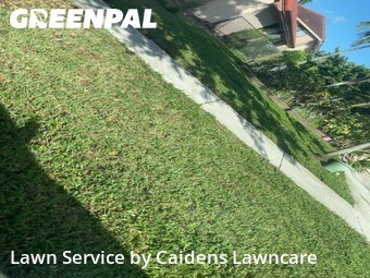 Property Maintenance in Deerfield Beach, 33442, Yard Management by Caidens Lawncare , work completed in Dec , 2025