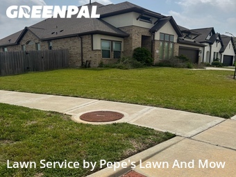 Lawn Mow nearby Richmond, TX, 