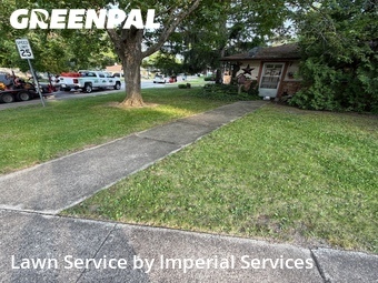 Lawn Mowing Service nearby Park Forest, IL, 