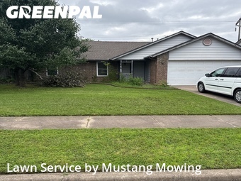 Lawn Mowing Service nearby Owasso, OK, 