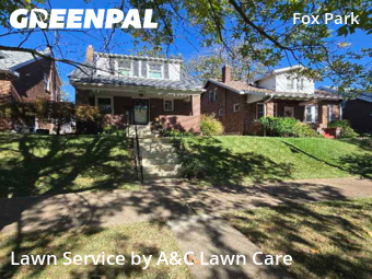 Lawn Cut nearby St. Louis, MO, 