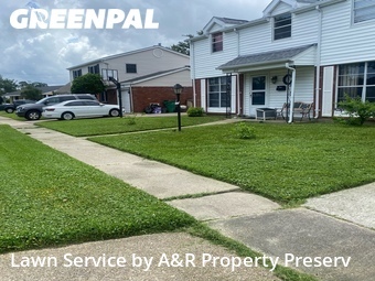 Lawn Mow nearby Metairie, LA, 