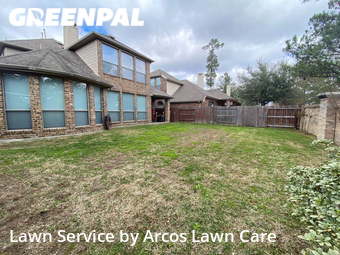 Lawn Care nearby Humble, TX, 
