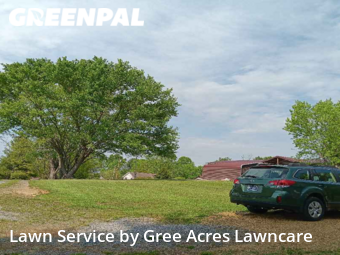 Lawn Service nearby Gray, TN, 