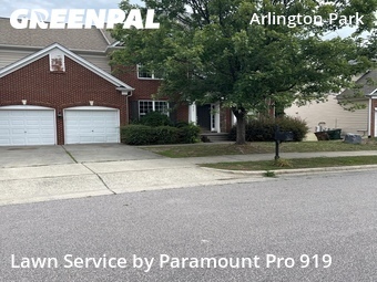 Landscaping Renovation In Cary,27519,Landscape Design by Paramount Pro 919, work completed in Jun , 2026