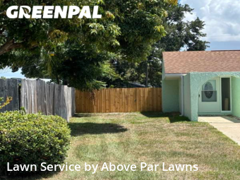 Lawn Mowing Service nearby Rockledge, FL, 