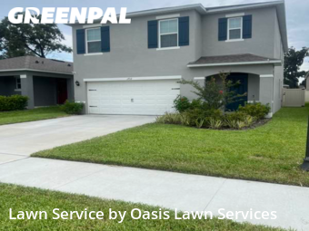 Lawn Service nearby De Land, FL, 