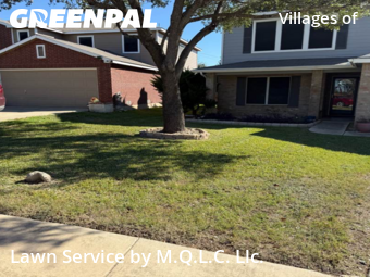 Lawn Cutin San Antonio,78253,Grass Cutting by M.Q.L.C. Llc., work completed in Dec , 2025