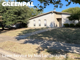 Lawn Care Service nearby Grand Prairie, TX, 