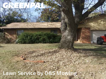 Yard Mowing nearby Norman, OK, 