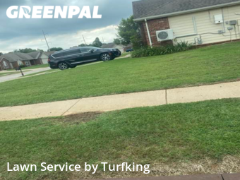Lawn Mow nearby Broken Arrow, OK, 