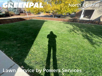 Lawn Management in Westminster, 80031, Lawn Upkeep by Powers Services, work completed in Nov , 2025
