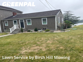 Lawn Cutting nearby Assonet, MA, 