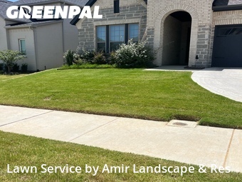 Yard Mowing nearby Fort Worth, TX, 