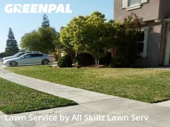 Lawn Care Service nearby Fresno, CA, 
