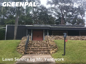 Lawn Cut nearby Ormond Beach, FL, 