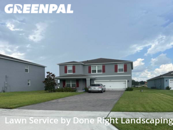 Lawn Mowing nearby Apopka, FL, 