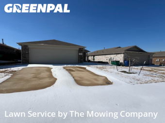 Yard Mowing nearby Crandall, TX, 