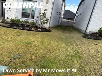 Lawn Mow nearby Mc Kinney, TX, 