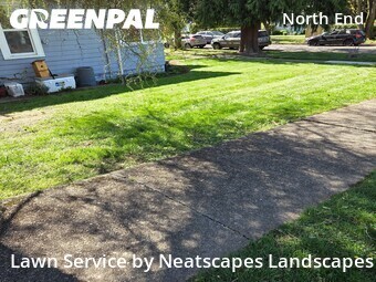 Lawn Cut nearby Tacoma, WA, 