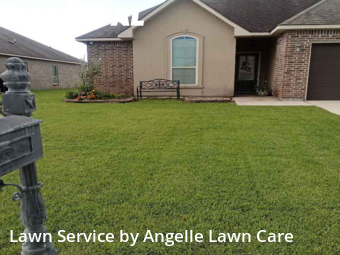 Lawn Cutting nearby Youngsville, LA, 