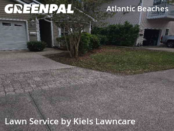 Lawn Mowingin Atlantic Beach,32233,Lawn Care Service by Kiels Lawncare, work completed in Nov , 2025