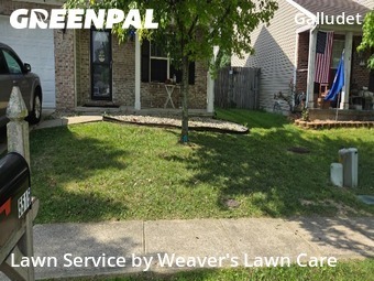 Affordable Landscaping Maintenance Services In Indianapolis,46203,Landscaping by Weaver's Lawn Care , work completed in Jul , 2026
