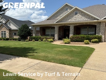 Lawn Care nearby Bentonville, AR, 