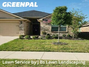 Grass Cut nearby Fort Worth, TX, 