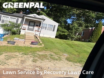Lawn Cut nearby Overland, MO, 