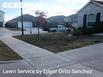 Lawn Mowing Service nearby Princeton, TX, 