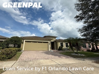Lawn Cut nearby Orlando, FL, 