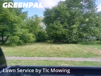 Lawn Mowing Service nearby Decatur, IL, 