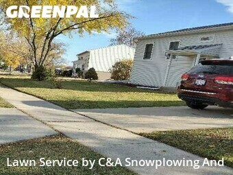 Lawn Service nearby Streamwood, IL, 