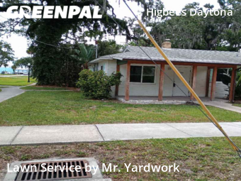 Lawn Mowing Service nearby Daytona Beach, FL, 