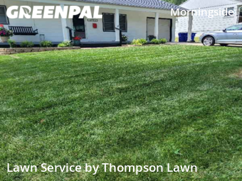 Lawn Service nearby Overland Park, KS, 
