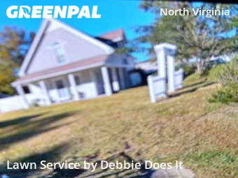 Yard Services in Virginia Beach, 23451, Yard Care by Debbie Does It, work completed in Oct , 2025